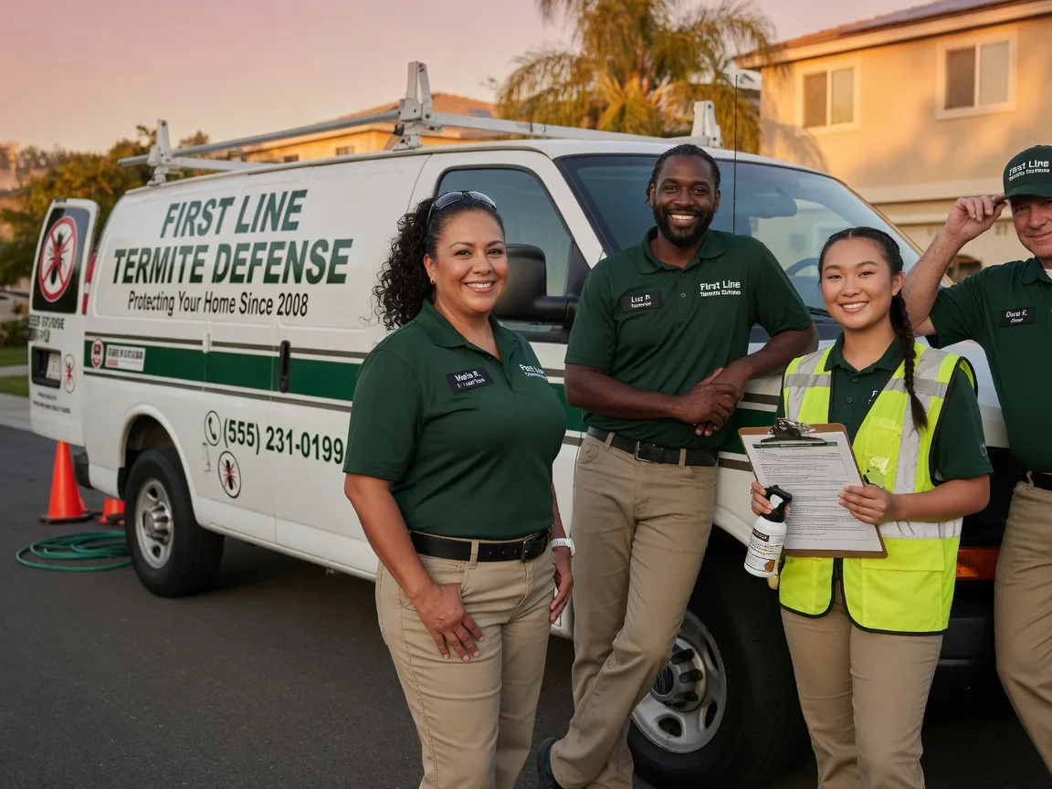 Termite Treatment company in Laurinburg, NC