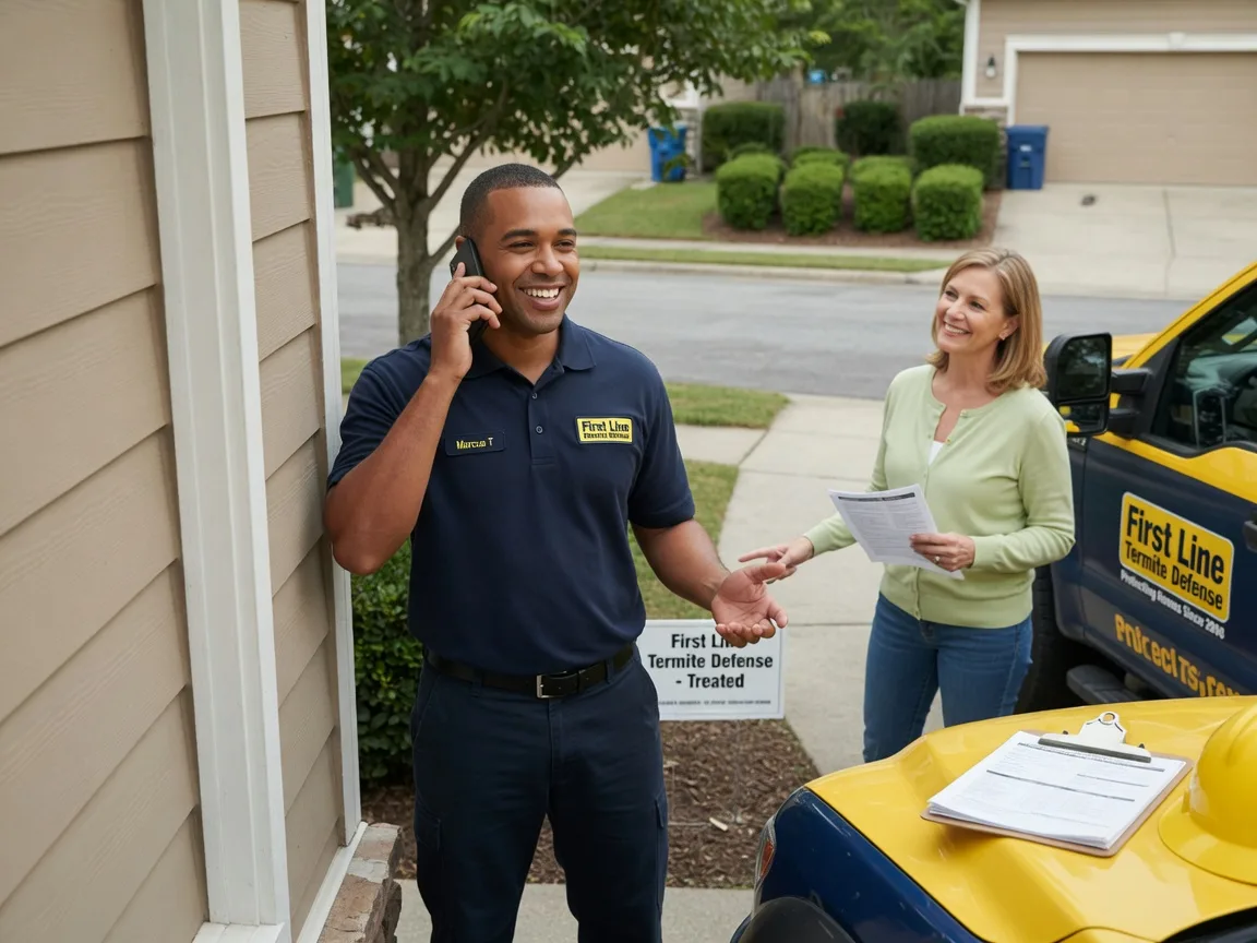 Termite Treatment Laurinburg, NC FAQs